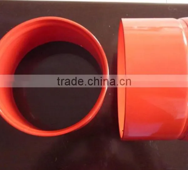 AS1074 Red Painting/galvanized/Grooved Ends Steel Pipe for Fire Fighting Pipe photo-2