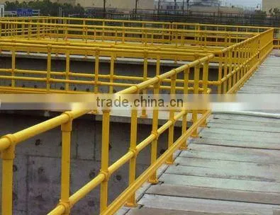 Fiberglass Rod/frp Profile/frp Pipe Support photo-6