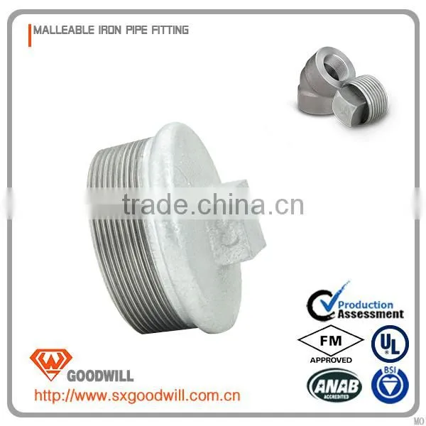 Pipe Fittings Oil Gas Male and Female Industrial Plug and Socket photo-4