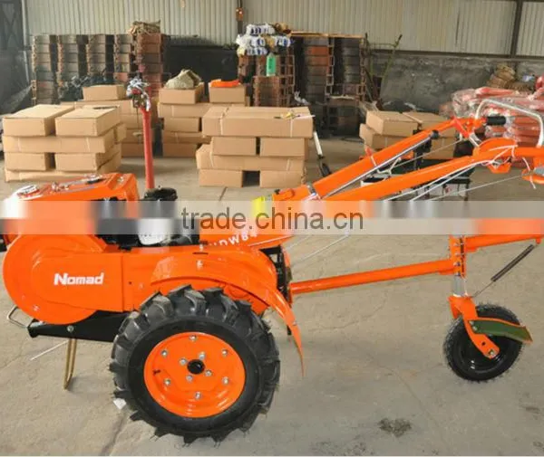 Walking Tractor 8-20HP
