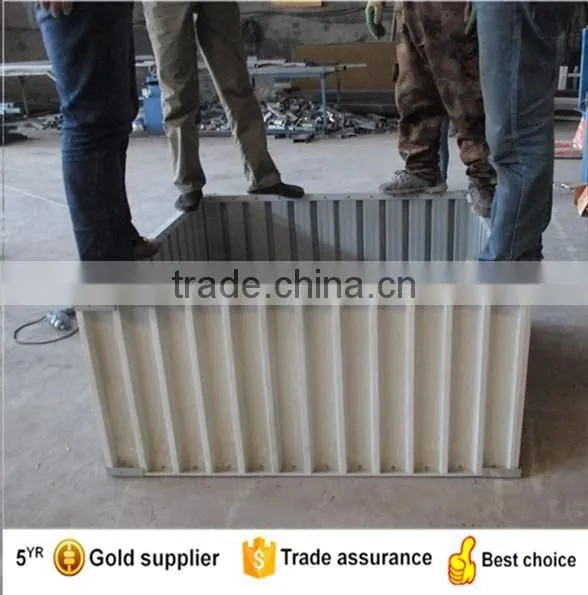 DIY Stock Buying Hot Steel Galvanized Raised Garden Bed photo-5