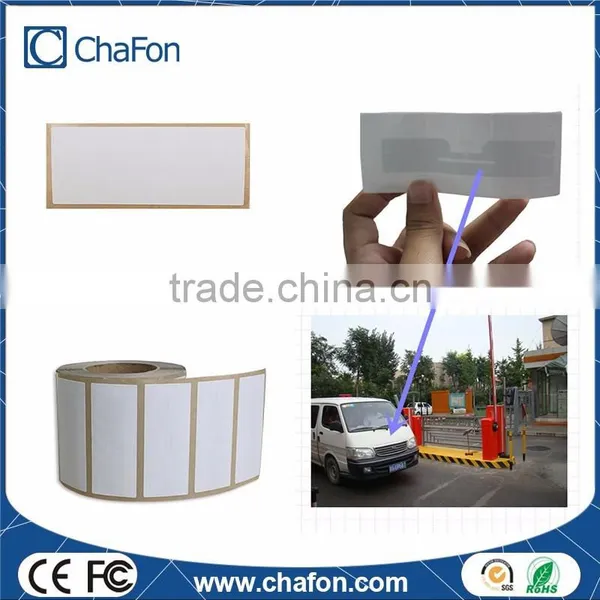 Low Cost Simple Uhf Rfid Parking Lot Management System photo-6