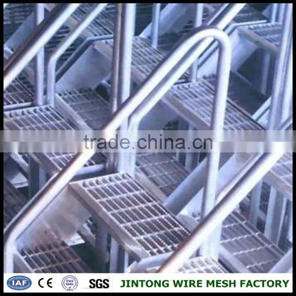 High Quality Steel Grating Stair Landing Steel Grating for Offshore photo-6