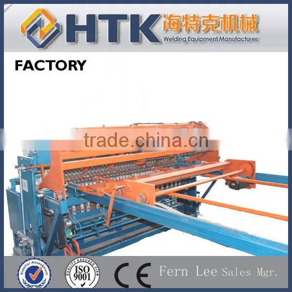 Welding Wire Mesh Machine