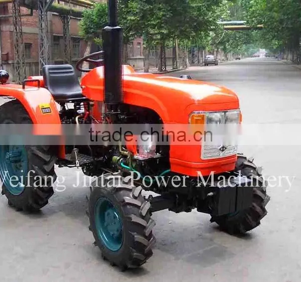 Farm Tractor 304 ,one Cyinder Engine ,with 4wd,belt Transmission photo-2