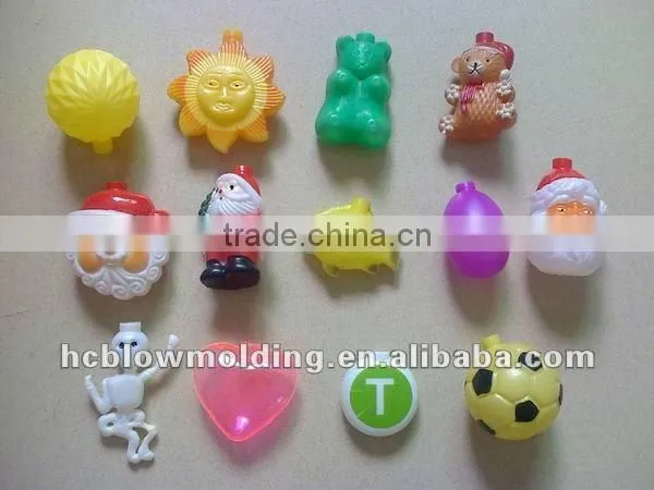 Customize Blow Molding Plastic Toys for Kids Fruit Toy Solf Balls Toy for Sale photo-3