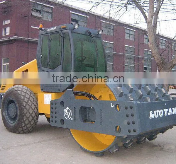 12 Ton Weight of New Vibratory Road Roller Price Compactor for Sale