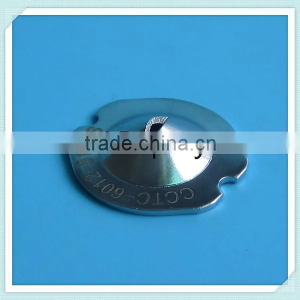 High Presusre Flat Fan Disc Nozzle photo-4