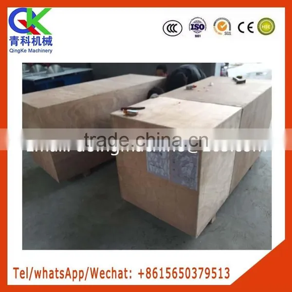 Desk Type 380V Aerated Brick Cutting Machine photo-6