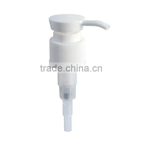 1.5-2.0cc/T PP Non Spill Plastic Lotion Pump LOTION PUMP photo-2