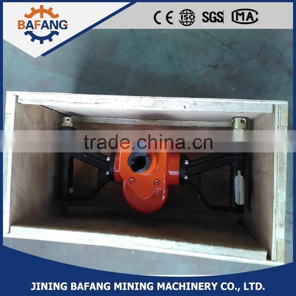 ZQS 50/1.9S Pneumatic Anchor Drill Rigs for Coal Mining photo-5