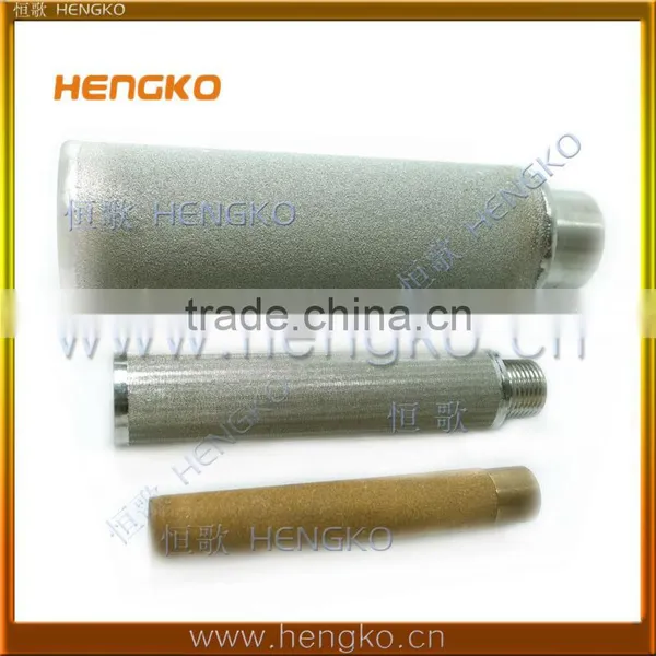 Sintered Stainless Steel Ozone Micro Diffuser photo-2