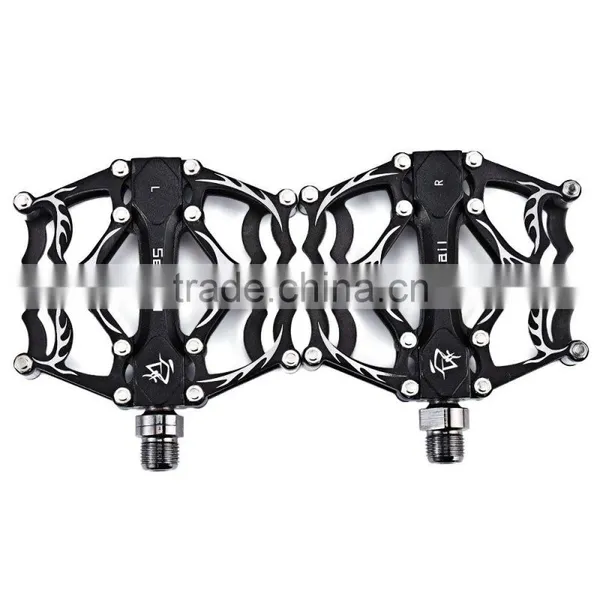 Anti-skid LargeSize Surface Durable and Timeproof SETSAIL 013 Pedali MTB BMX Road Bike Pedals Bicycle Accessories Parts photo-4
