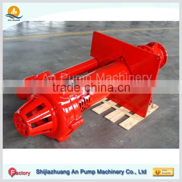 Rubber Centrifugal Vertical Slurry Pump for Sale
