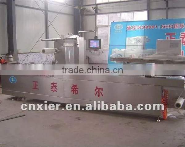 RZ420 Automatic Food Vacuum Packing Machine