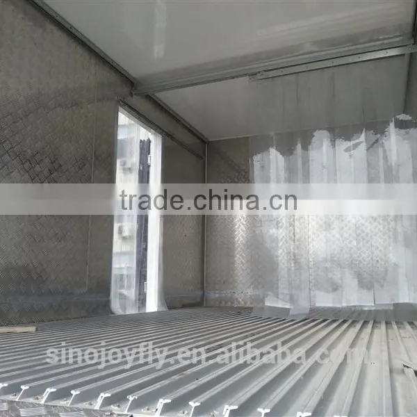 New Design 4 Pallet Truck Body Made in China photo-5
