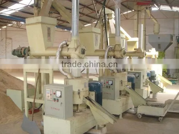 Biomass Wood Pellet Machine photo-2