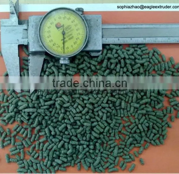 Jinan Eagle Floating Fish Food Pellet Making Machine,fish Feed Extruder Machine photo-4
