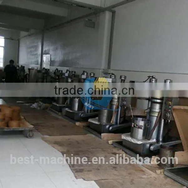 Per Hour 30kg Sesame Seed Hydraulic Oil Extraction Machine With Good Sale-after Service photo-5