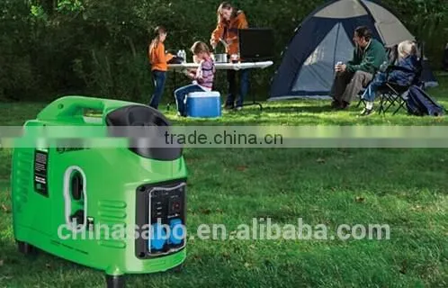 3.2KW E-start Digital Inverter Generator !Hot Sale ! photo-3