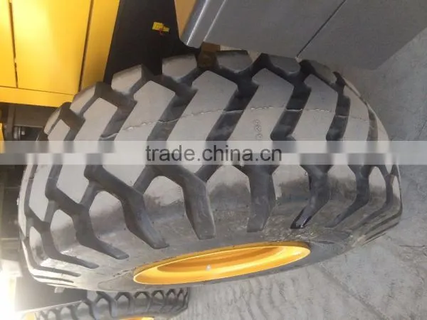 Articulated Hydraulic Steering 5ton Powerful Zl-50 Wheel Loader From Chinese Factory photo-2