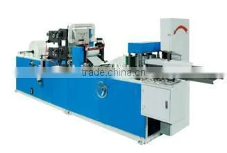 Toilet Paper/napkin Embossing and Folding Machine,paper Making Machine photo-2