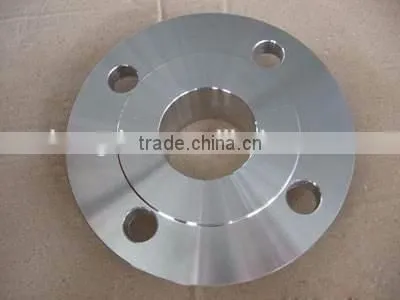 ANSI B16.5 CARBON STEEL A105 FORGED FLANGE WNRF FLANGE photo-5