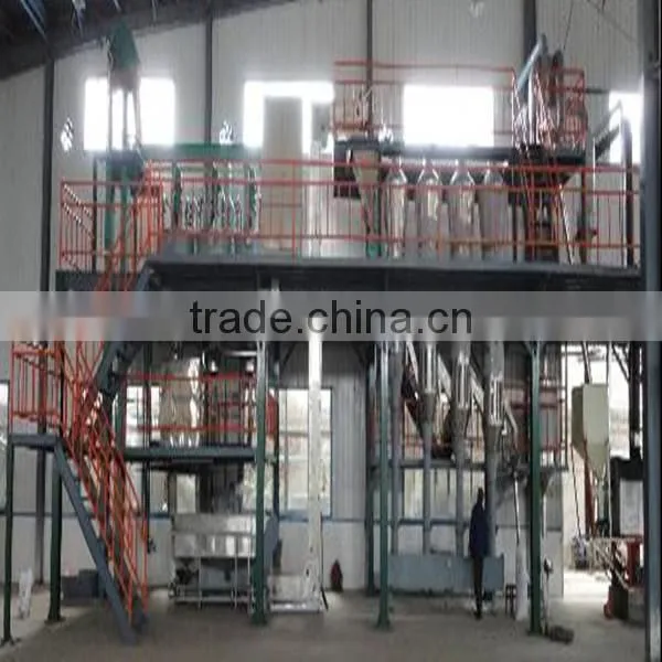 Great Quality and Automatic--10TPH Complete Sesame Plant photo-4