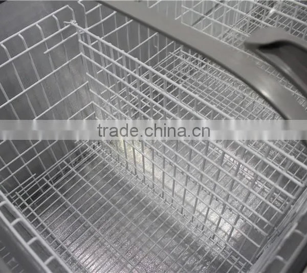 European Island Ark Series Portable Refrigerated Displa /commercial Stainless Steel Kitchen /kitchen Island photo-4