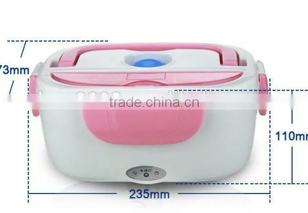 Patent Stainless Steel Insulated Lunch Box photo-6