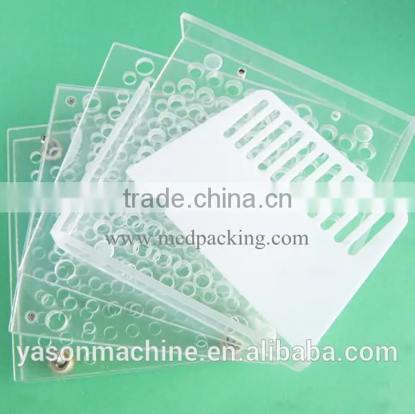 100holes Manual Capsule Filler photo-2