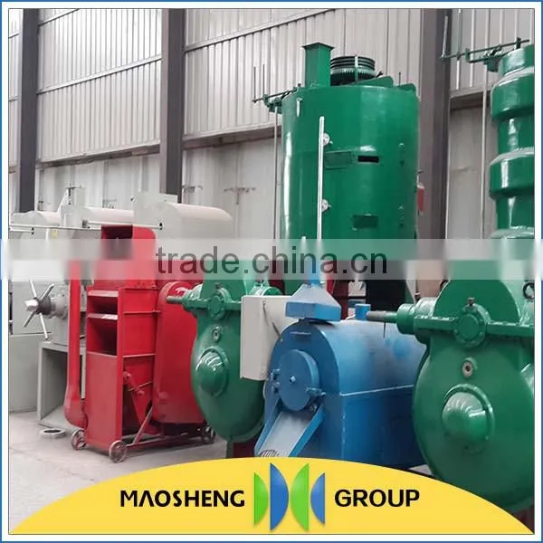 Good After-sales Service Hydraulic Oil Expeller photo-4