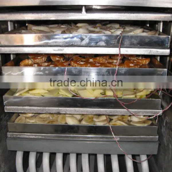 Desktop Electric Heating Bell Lyophilizer photo-6