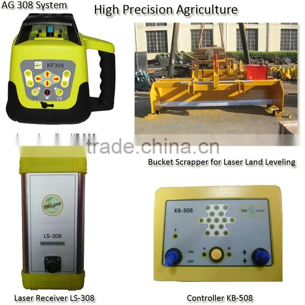 High Precision Agriculture Laser Transmitter KF-308 photo-4