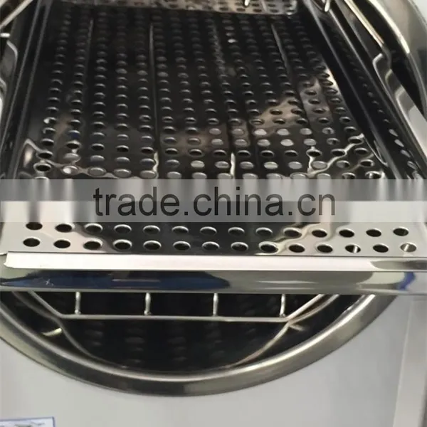 CLASS B Vacuum Dental Autoclave for Sale TS-DDV Table Top Steam Sterilizer photo-5