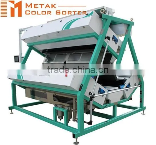 Metak Black Tea Sorter Machine in China , Color Sorting / Color Sorter, Tea Processing Machine photo-3