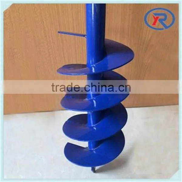 Manual Earth Auger / Post Hole Digger photo-4
