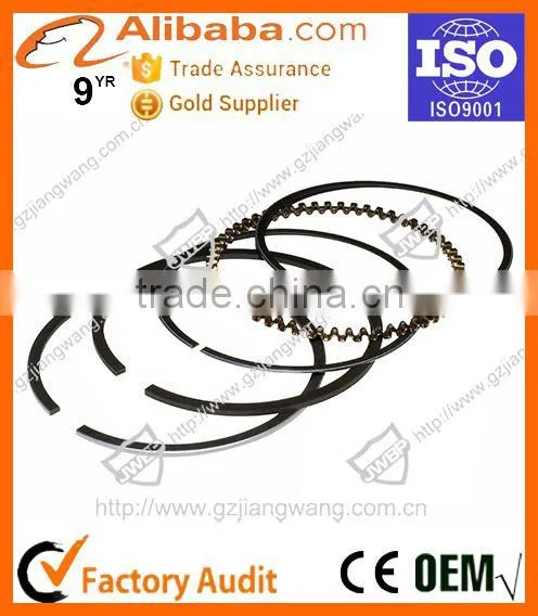 OEM Quality Motorcycle Bajaj Piston Ring Kit photo-4