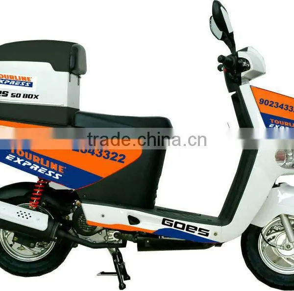 SCOOTER GOES photo-6