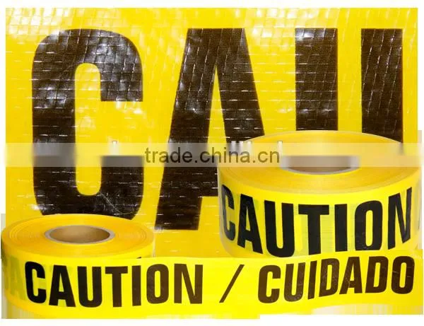 Woven Fabric Crime Scene Tape photo-2