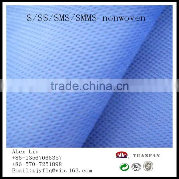 Medical Blue or White pp Nonwoven Bed Sheet Advantage is Soft and Easy to Safety and Health photo-5
