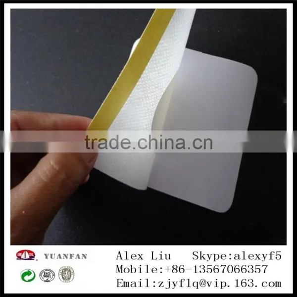 the Non-woven Fabric on the Back of The Wound Reinforced Adhesive Tape photo-4