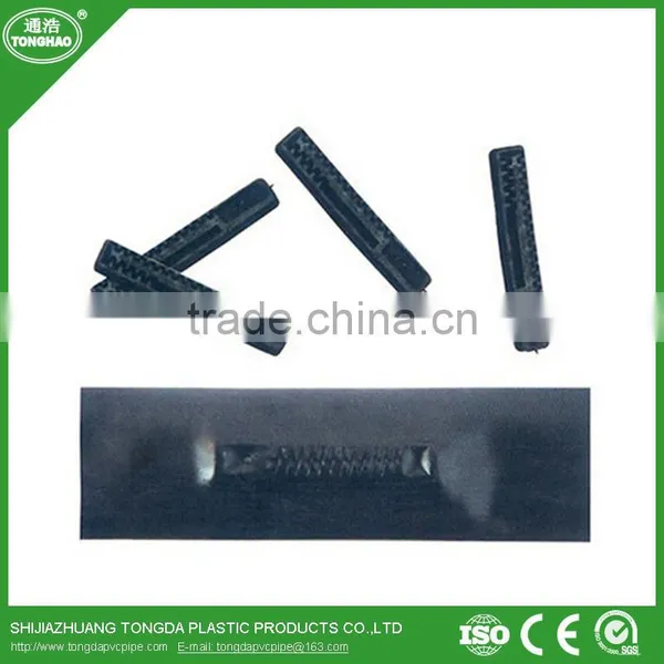 16mm drip irrigation pipe with dripper