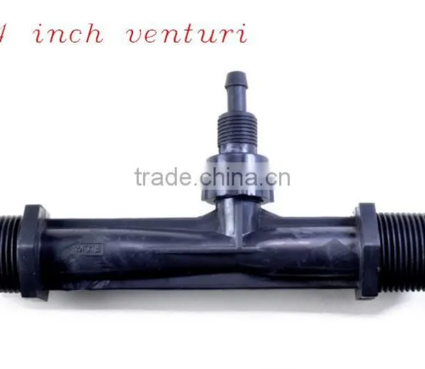 Ozone Generator Cleaner Water Venturi Mixer for Water Plant 2 Inch photo-4