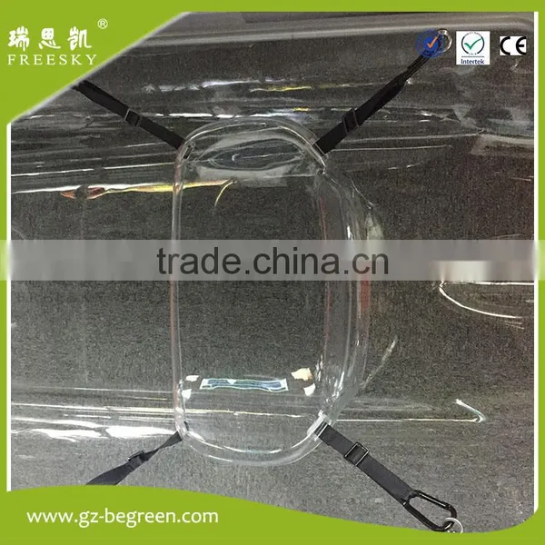 2016 New Style Recreational Crystal Canoe,sea Kayak,transparent Kayak photo-4