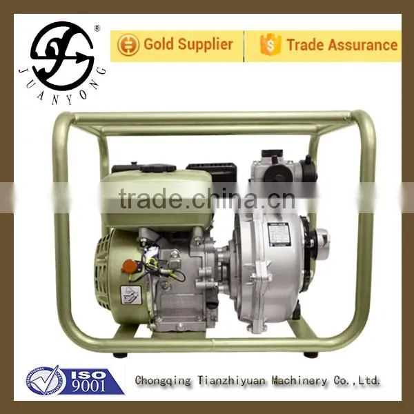 Single-stage Pump Structure and Pumping Water Application WATER PUMP 6.5HP COPPER/ALU WIRE photo-3