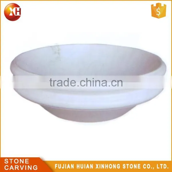 Villa Used White Double Bowl Wash Basin photo-5