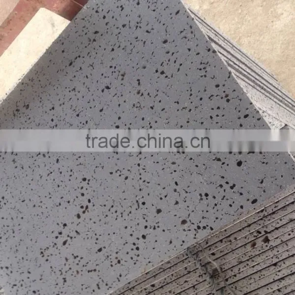 Lava Stone Cooking Stone Grey Basalt Stone photo-4