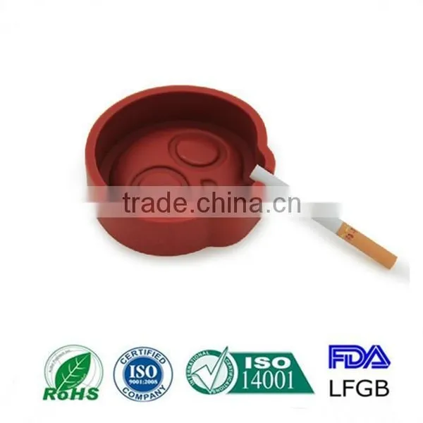 Customized Design Tobacco Silicone Tray, Cigarette Silicone Accessories photo-2