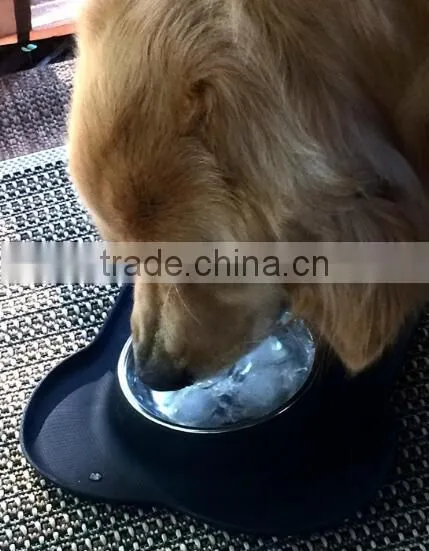 24 oz Feeder Bowl Pet Bowl for Dogs Cats and Small Pets photo-5